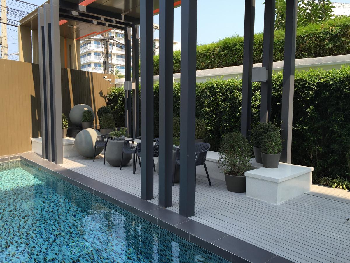 Budget 2 Bedrooms Apartment In Huahin Exterior photo