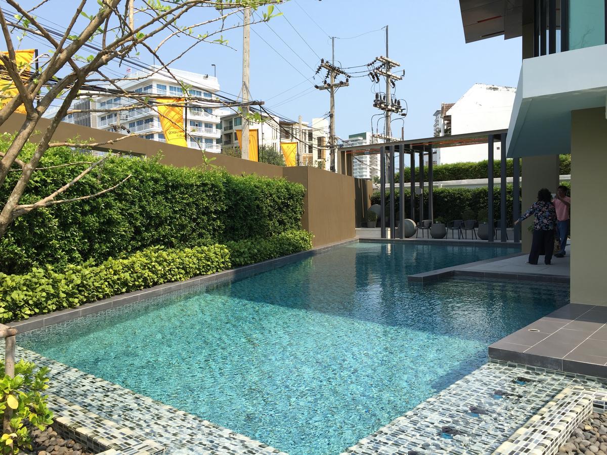 Budget 2 Bedrooms Apartment In Huahin Exterior photo