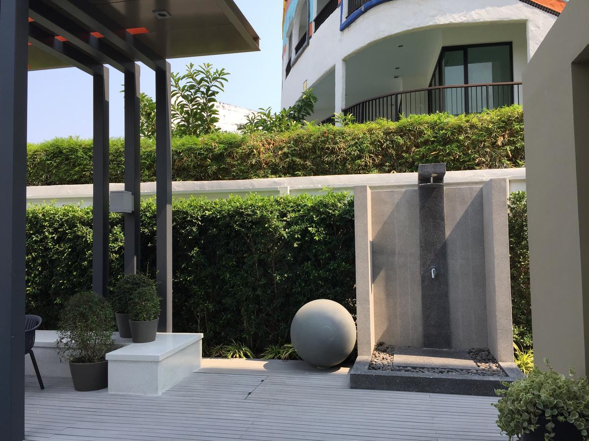 Budget 2 Bedrooms Apartment In Huahin Exterior photo