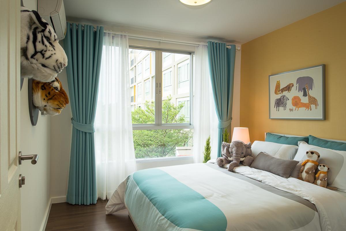 Budget 2 Bedrooms Apartment In Huahin Exterior photo